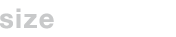 size
